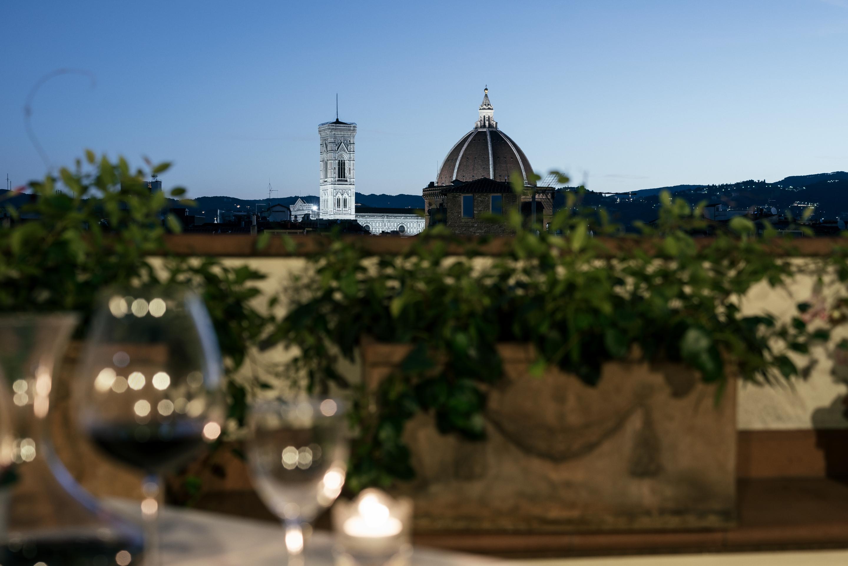 Hotel Pitti Palace Al Ponte Vecchio Florencia