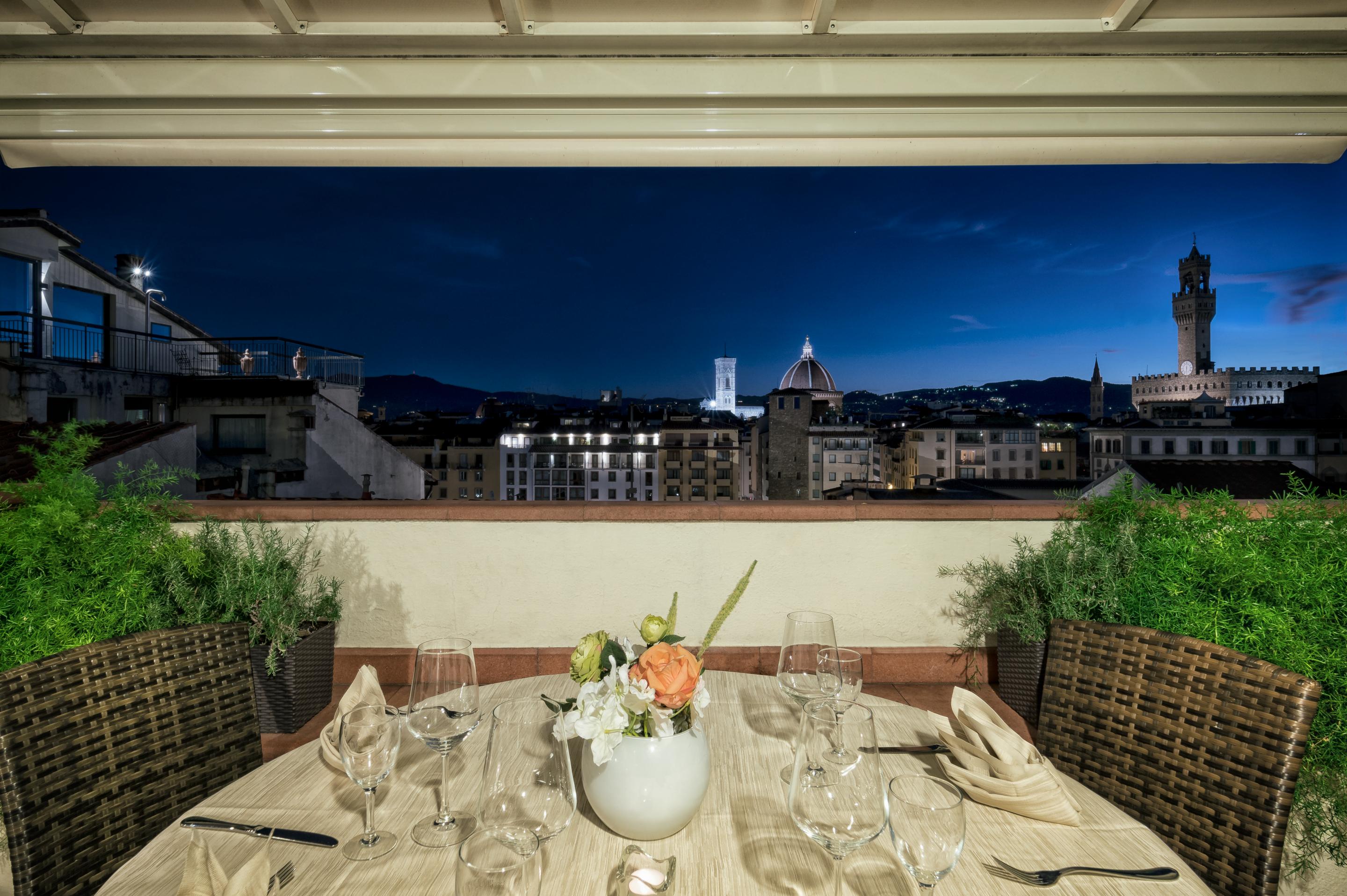 Pitti Palace Al Ponte Vecchio 4* Florencia