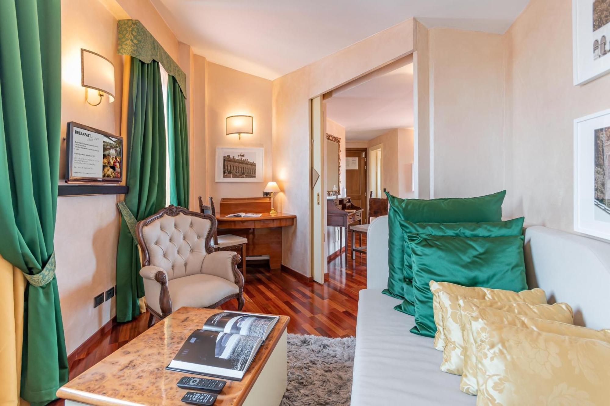 Pitti Palace Al Ponte Vecchio 4* Florencia