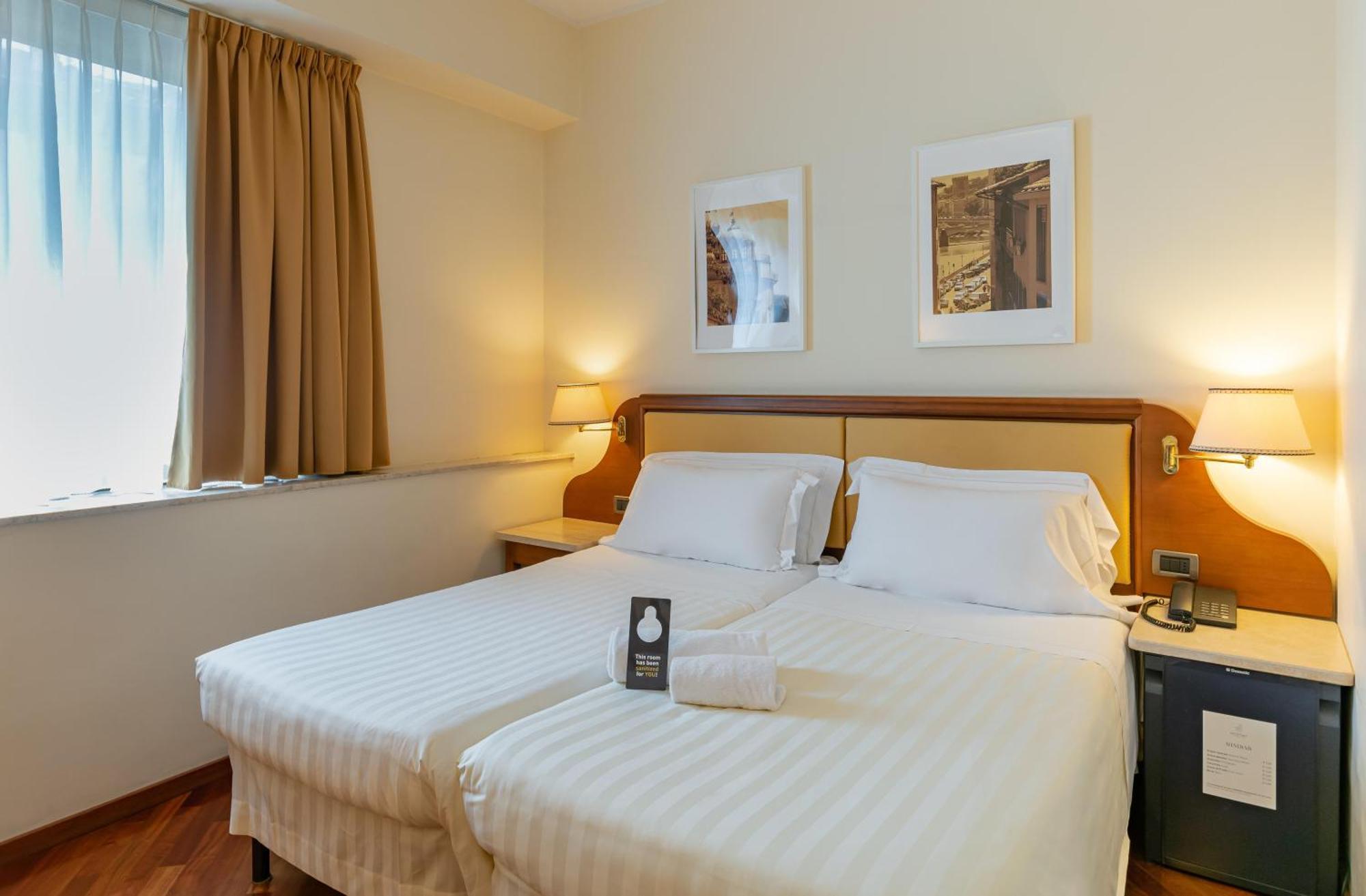 Pitti Palace Al Ponte Vecchio Hotel Florencia