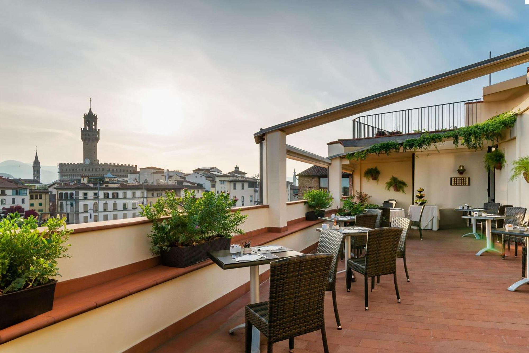 Pitti Palace Al Ponte Vecchio 4* Florencia